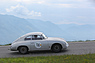 Porsche 356 A Carrera GT (1959) - in der Klasse Rennwagen am Start beim Gaisbergrennen 2014 (© Bruno von Rotz, 2014) Porsche 356 A Carrera GT (1959) - in der Klasse Rennwagen am Start beim Gaisbergrennen 2014 (© Bruno von Rotz, 2014)
