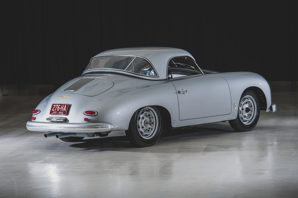 Porsche 356 A Carrera GT Speedster (1957) - angeboten an der Taj Ma Garaj Versteigerung am 28. September 2019