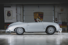 Porsche 356 A Carrera GT Speedster (1957) - angeboten an der Taj Ma Garaj Versteigerung am 28. September 2019