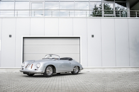 Porsche 356 A Carrera GT Speedster by Reutter (1957) - als Lot 161 an der RM/Sotheby’s Versteigerung in München 2024