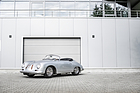 Bild: Porsche 356 A Carrera GT Speedster by Reutter (1957) - als Lot 161 an der RM/Sotheby’s Versteigerung in München 2024