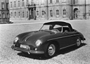 Porsche 356 A Convertible D (1959) - der 356 A in einer offenen Variante