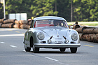 Porsche 356 A Coupé (1954) - an der Veranstaltung Lenzerheide Motor Classics 2014
