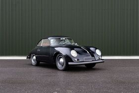 Porsche 356 A Coupé (1958) - als Lot 127 angeboten an der Artcurial Rétromobile Paris Versteigerung am 2. Februar 2024