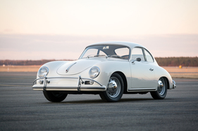 Porsche 356 A Coupe by Reutter (1959) - als Lot 181 an der RM/Sotheby's Amelia Island Versteigerung am 10. März 2018