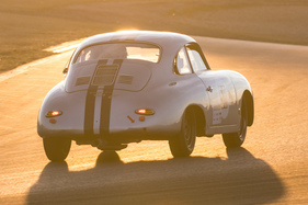 Bild Porsche 356 A GT (1958) - Zweisitzige Rennwagen und GT bis 1961 am AvD Oldtimer Grand Prix 2018