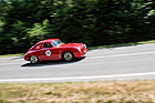 Porsche 356 A GT (1958) - am Start am Solitude Revival 2013 in der Gruppe A - GT & Touring