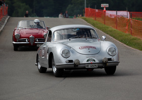 Porsche 356 A GT (1959) - am GP Furttal 2013