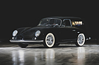 Bild: Porsche 356 A Sedan Delivery Kreuzer (1958) - als Lot 375 an der RM/Sotheby's-Versteigerung "Taj Ma Garaj" 2019