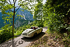 Porsche 356 A Speedster (1956) - Marathon-Etappe - bei Pürgg - Ennstal-Classic 2014