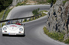 Bild: Porsche 356 A Speedster (1956) an der Ennstal-Classic 2013