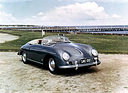 Porsche 356 A Speedster (1956) - aufgenommen in Australien