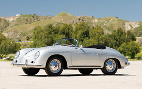 Porsche 356 A Speedster (1957) - Lot 005 an den Gooding & Co Pebble Beach Versteigerungen 2024 Porsche 356 A Speedster (1957) - Lot 005 an den Gooding & Co Pebble Beach Versteigerungen 2024