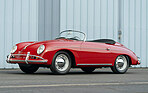 Porsche 356 A Speedster (1957) - offered as lot 029 at the Gooding & Co "Geared Online Scottsdale Edition" auction from January 18 to 22, 2021