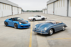Porsche 356 A Speedster (1957) - zusammen mit 911 Speedster und 997 Speedster - Jerry Seinfeld Collection - angeboten durch Gooding & Company in Amelia Island am 11. März 2016