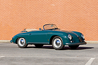 Porsche 356 A Speedster (1958) - als Lot 013 angeboten an der Gooding & Co Amelia Island Versteigerung am 2./3. März 2023