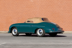 Porsche 356 A Speedster (1958) - als Lot 013 angeboten an der Gooding & Co Amelia Island Versteigerung am 2./3. März 2023