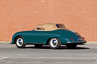 Porsche 356 A Speedster (1958) - als Lot 013 angeboten an der Gooding & Co Amelia Island Versteigerung am 2./3. März 2023