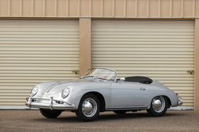 Porsche 356 A Speedster (1958) - als Lot 250 angeboten an der RM/Sotheby's Arizona Versteigerung am 17./18. Januar 2019