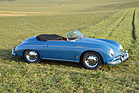 Porsche 356 A Speedster (1958) - als Lot 48 an der Versteigerung der Oldtimer Galerie Toffen anlässlich der Dolder Classics am 11. Juni 2016