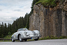 Porsche 356 A Speedster (1958) - an der Ennstal-Classic 2016