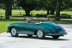 Bild 4 des versteigerten Fahrzeugs: Porsche 356 A Speedster by Reutter (1958) an der Auktion RM/Sotheby's The Porsche 70th Anniversary Auction (27. Oktober 2018)
