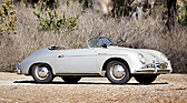 Porsche 356 A Speedster (1958) - im Angebot der Gooding & Co Auktion von Monterey am 16./17. August 2014
