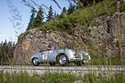 Porsche 356 A Speedster (1958) - mit Startnummer 092 an der Ennstal-Classic 2017