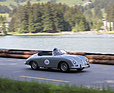 Porsche 356 A Speedster T2 (1958) - an der Veranstaltung Lenzerheide Motor Classics 2014