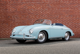 Porsche 356 A Speedster by Reutter (1958) - als Lot 259 an der Versteigerung von RM/Sotheby's in Monterey 2017