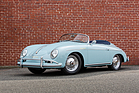 Porsche 356 A Speedster by Reutter (1958) - als Lot 259 an der Versteigerung von RM/Sotheby's in Monterey 2017