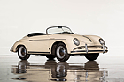 Porsche 356 A Speedster by Reutter (1958) - as lot 312 at the RM/Sotheby's Monterey Auction 2024