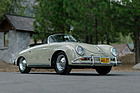 Image: Porsche 356 A Speedster by Reutter (1958) - offered as lot 324 at the RM/Sotheby's Monterey auction from August 17 to 19, 2023