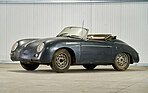 Porsche 356 A Super Convertible D (1959) - als Lot 02 angeboten an der Gooding & Co Amelia Island Versteigerung am 4. März 2022