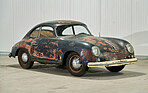 Porsche 356 A Super Coupe (1956) - als Lot 01 angeboten an der Gooding & Co Amelia Island Versteigerung am 4. März 2022