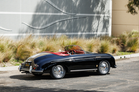 Porsche 356 A Super Speedster (1956) - als Lot 082 an der Gooding & Co Selection from the Mullin Collection Versteigerung 2024