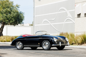 Bild Porsche 356 A Super Speedster (1956) - als Lot 082 an der Gooding & Co Selection from the Mullin Collection Versteigerung 2024
