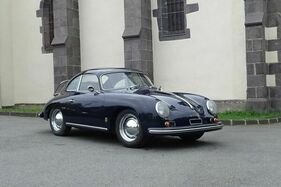 Porsche 356 A T1 1600 (1957) - als Lot 58 an der Artcurial "Automobiles Sur les Champs" Versteigerung am 3. Dezember 2020