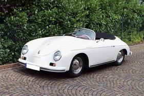 Porsche 356 A T1 1600 Speedster (1957) - als Lot 61 verkauft an der Dorotheum Classic Expo Salzburg Versteigerung am 19. Oktober 2019