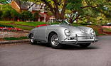 Bild: Porsche 356 A T2 1600 Speedster (1958) - als Lot 025 an der Bonhams Quail Lodge Versteigerung am 24. August 2018