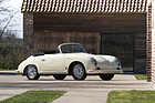 Image: Porsche 356 A T2 Carrera 1500 GS Cabriolet (1958) - as lot 121 at the Bonhams auction "Les Grandes Marques à Monaco" on April 23, 2021