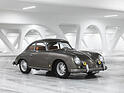 Bild: Porsche 356 A T2 Coupe 1600 S (1958) - als Lot 617 angeboten an der Bonhams-Versteigerung "Les Grand Marques du Monde" in Paris am 2. Februar 2023