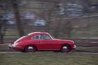 Porsche 356 B 1600 (1961) - die 75-PS-Version 1600 Super lief 11 km/h schneller