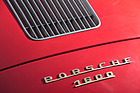 Porsche 356 B 1600 (1961) - die einfache Variante hiess einfach "1600"