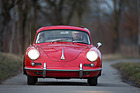 Porsche 356 B 1600 (1961) - für sportliches und trotzdem komfortables Fahren gebaut