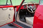 Porsche 356 B 1600 (1961) - hier geschieht noch alles von Hand