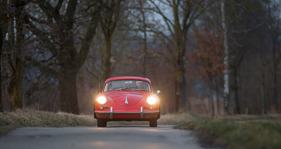 Porsche 356 B 1600 (1961) - jeder wollte einen, doch nur wenige konnten ihn sich leisten