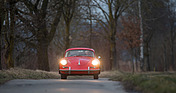 Porsche 356 B 1600 (1961) - jeder wollte einen, doch nur wenige konnten ihn sich leisten