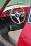 Porsche 356 B 1600 (1961) - stehende Pedale