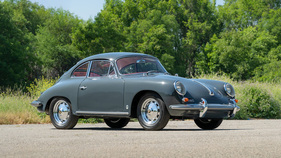 Porsche 356 B 1600 (1963) - als Los 243 der "Porsche Air|Water Auction 2026" von Broad Arrow Auctions